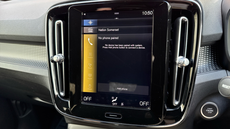 Volvo Xc40 2.0 T5 R DESIGN 5dr AWD Geartronic Petrol Estate